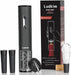 Electric Wine Opener, 5-in-1 Automatic Wine Bottle Opener