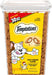 Classic Crunchy and Soft Cat Treats, Tasty Chicken, 30 oz