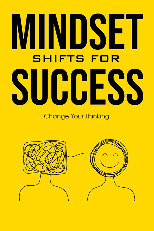 Mindset Shifts for Success ebook cover