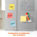 Magnetic Dry Erase Marker Holder for Whiteboard & Refrigerator
