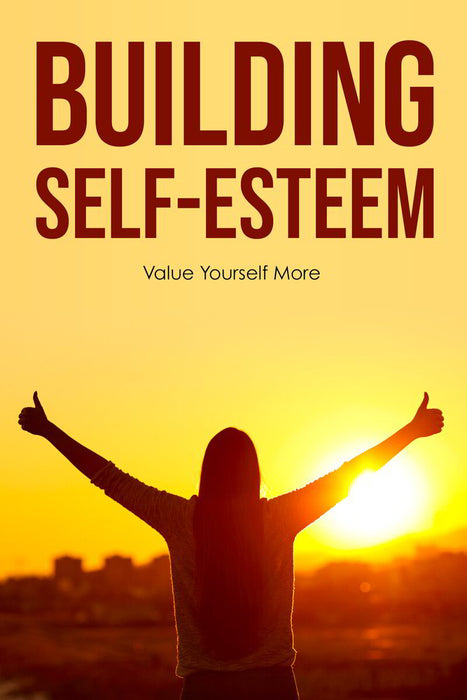 Building Self-Esteem ebook cover