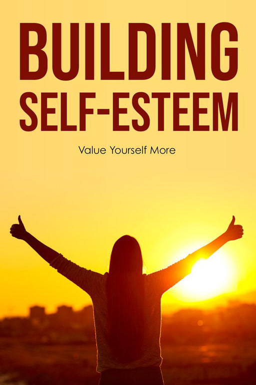 Building Self-Esteem ebook cover