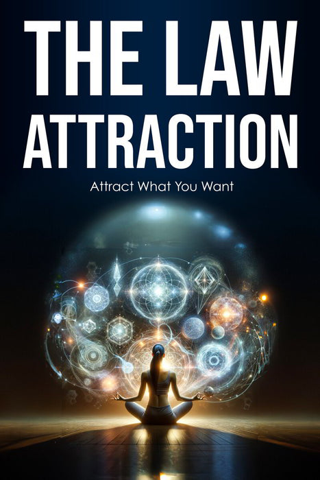 The Law of Attraction ebook cover