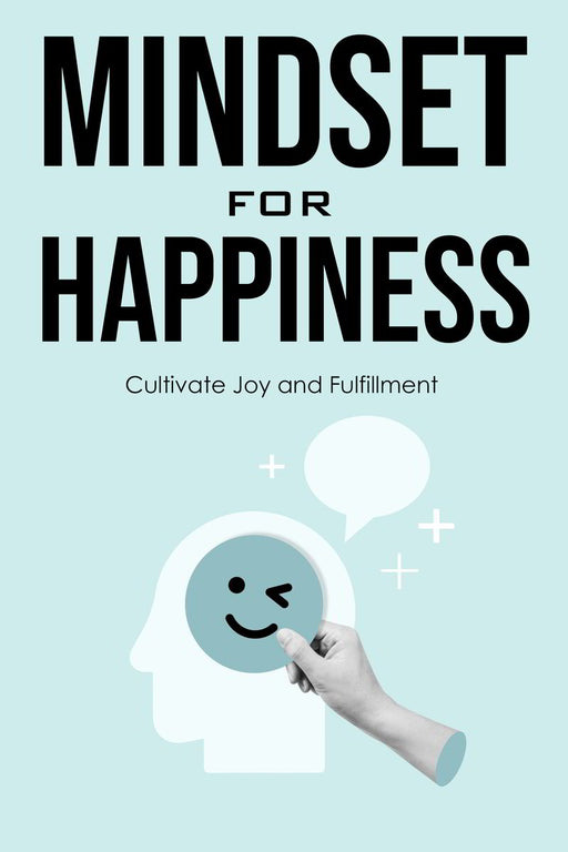 Mindset for Happiness ebook cover