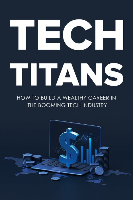 Tech Titans ebook cover