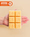 Fall Spice Premium Wax Melts Variety 5 Pack - 15 Oz., Strong & Long Lasting, Non-Toxic - Made with Essential & Natural Oils - Formula 117