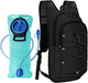 Hydration Backpack - Hiking Water Backpack with 2L Water Bladder