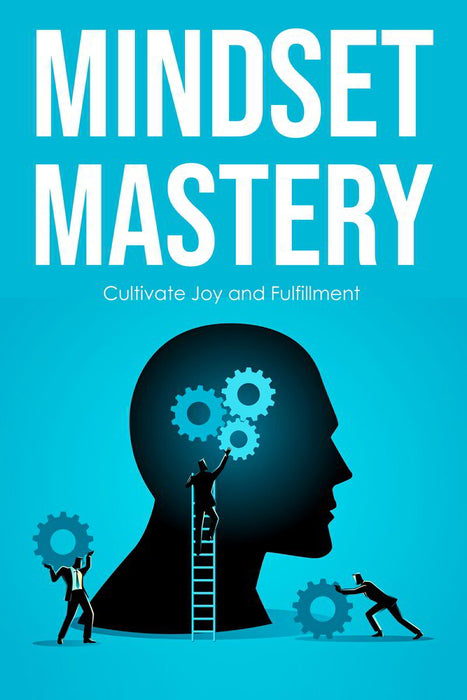 Mindset Mastery ebook cover