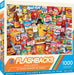 1000 Piece Jigsaw Puzzle Mom’s Pantry | Vintage Kitchen Art