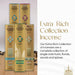 - Extra Rich Scented Incense Sticks Variety Pack - Non-Toxic 10” Slow Burn Aromatic Sticks - Ocean, Cryptic Woods, Sage,