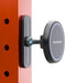 Magnetic Phone Holder for Gym, Stand for MagSafe and Android, Alloy Base