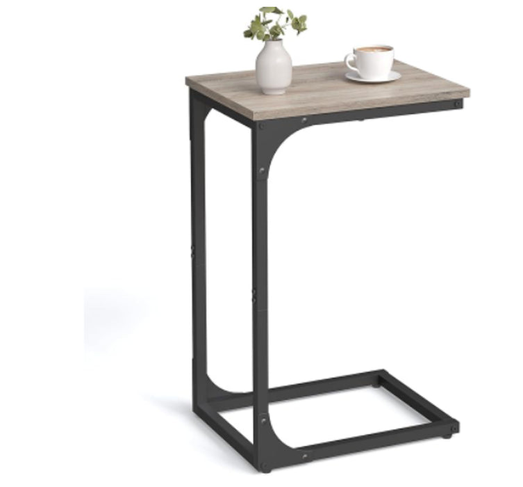 Rolling Bedside Laptop Table