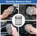 Windshield Cleaner Tool, 13Pcs Car Interior Cleaning Kit, Car Detailing Kit Interior Cleaner, Car Detailing Brushes, Car