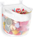 Bath Toy Organizer,4 Gallons Bathtub Toy Storage Organizer