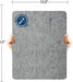 17" x 13.5" Wool Pressing Mat 100% New Zealand Felted Wool Ironing Mat Pad Blanket for Quilter, Sewing, Quilting Supplie