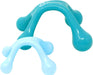 2-Pack Handheld Full Body Massager, 4-Leg Pressure Point Tool for Back, Neck, and Shoulder, Includes 1 Large and 1 Small