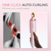 Automatic Rotating Curling Iron, CURLPRO Beach Waves Hair Curler