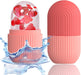 Ice Cube Roller Massager for Face, Eyes and Neck Naturally Conditioning and Skin Care,De-Puff Eye Bags,Reduce Migraine P
