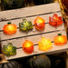 Fall Decor, Fall String Lights, 9.8FT 20LED Thanksgiving Lights