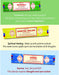 Nag Champa Incense Sticks Variety- Pack (12 Incenses, 140+ Sticks)