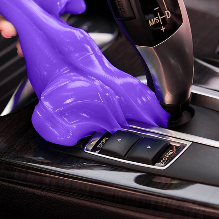 Car Cleaning Gel Clean Putty Car Interior Cleaner Detailing Kit