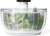 OXO Good Grips 6.22 Qt Salad Spinner, Vegetable Washer with Bowl & Strainer