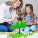 Frog Balance Game Toys,Balance Game Tree Two-Player Parent-Child Interactive Family Tabletop Puzzle Montessori Toy,Frogs Board for Kids and Adults (Frog)