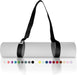 Yoga Mat Strap Adjustable Carrier for All Yoga Mats, 2 Sizes