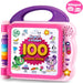 Scout and Violet 100 Words Book