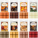 Autumn Scented Wax Melts, Fall Soy Wax Cubes/Tarts for Wax Warmer