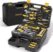 328 Piece Tool Kit for Home,Hand Repair Tool Set,Toolbox Storage Case with Drawer,General Household/Auto Tool Kit,Perfect for Homeowner, DIY, Handyman