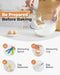 700 Cake Decorating Kit Baking Supplies Tools for Beginners & Pros