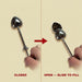 Tea Infuser Stick, 100% Stainless Steel 304, Loose Leaf Steeper