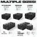 Trunk Organizer - Foldable Car Organizer & Storage for SUVs & Trucks