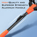 Pontus Floating Fishing Landing Net with Built-in Length Scale