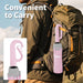 Travel Umbrella with UV Sun Protection, Large Rain Umbrellas