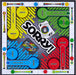 Sorry! Board Game for Kids Ages 6 and Up; Classic Hasbro Board Game; Each Player Gets 4 Pawns; Family Game