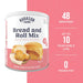 Bread and Roll Mix Can