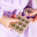 Melissa & Doug Self-Correcting Wooden Number Puzzles Set