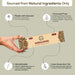 Incense Sticks Assorted Pack (180 gm), 100% Pure Organic Natural Hand Rolled Free from Chemicals - Perfect for Aromather