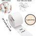 Athletic Tape,5 Pack White Sports Tape