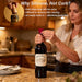 8 Pack Funny Wine Stoppers - Wine Gifts for Wine Lovers