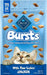 Blue Buffalo Bursts Crunchy Cat Treats Variety Pack, Chicken, Chicken Liver and Beef, and Seafood 5-Oz Bags (3 Count)