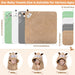 12 PCS Baby Bath Towels Set for Infants Toddlers Essentials