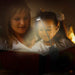 3000K Warm LED Rechargeable Book Light(Elegant White)