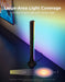 Govee Smart RGBWIC Light Bars, 15-Inch WiFi TV Backlight for 45-70-Inch TVs