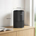 Air Purifiers for Bedroom with Sleep Mode Speed Control-MK01A(Black)