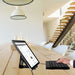 80-Key Mini USB Wired Keyboard with Carry Bag