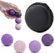 Silicone Magnetic Balls Fidget Toys for Adults & Teens,4PCS Stress Relief Sensory Toys for Autism ADHD Anxiety,Fun Textures Gadgets,Office Desk Toy,Stocking Stuffer for Men Women Teen Gift