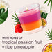 2in1 Scented Candle, Hawaiian Breeze & Vanilla Passion Fruit, 3 Count